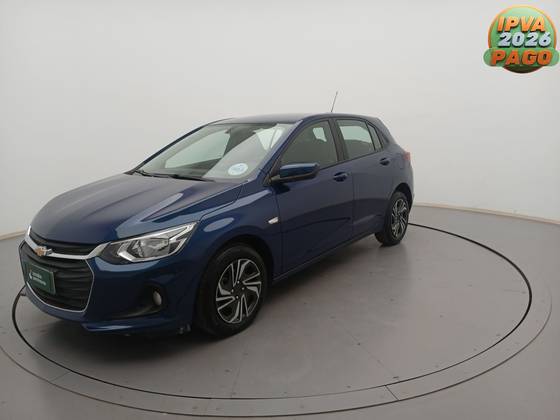 CHEVROLET ONIX 1.0 FLEX LT MANUAL CHEVROLET ONIX 1.0 FLEX LT MANUAL